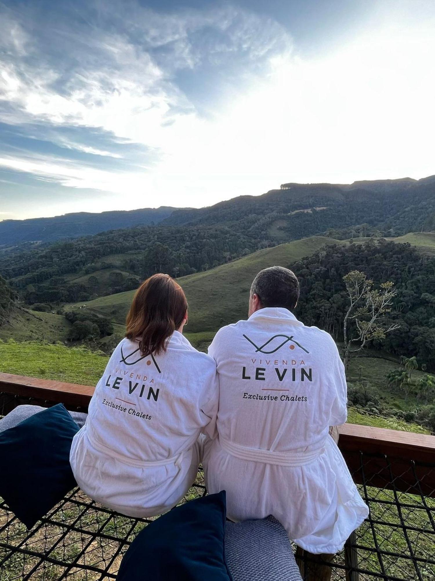 Vivenda Le Vin Em