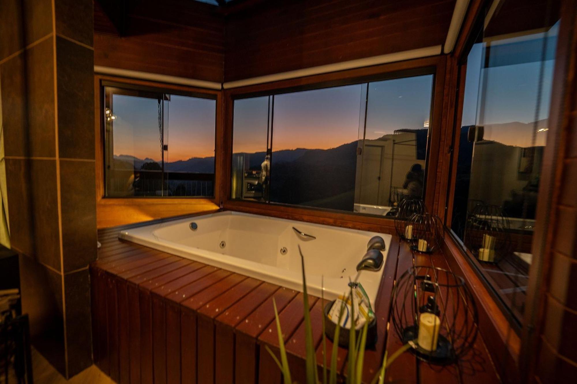 Vivenda Le Vin Em Lodge