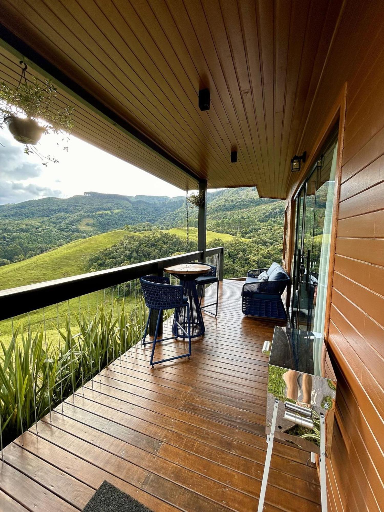Vivenda Le Vin Em Lodge *