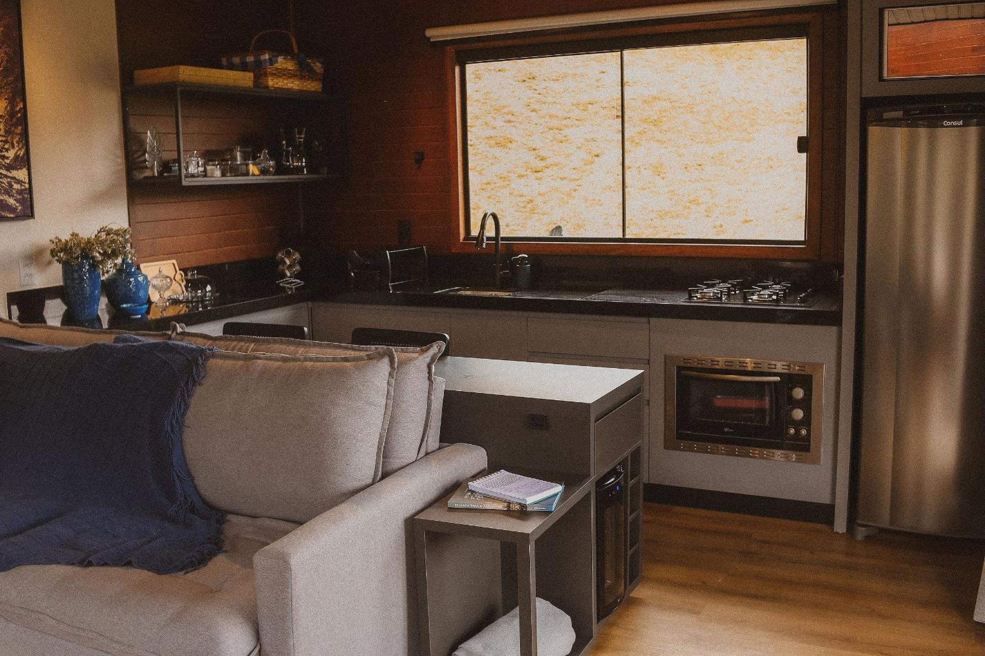 Vivenda Le Vin Em Lodge