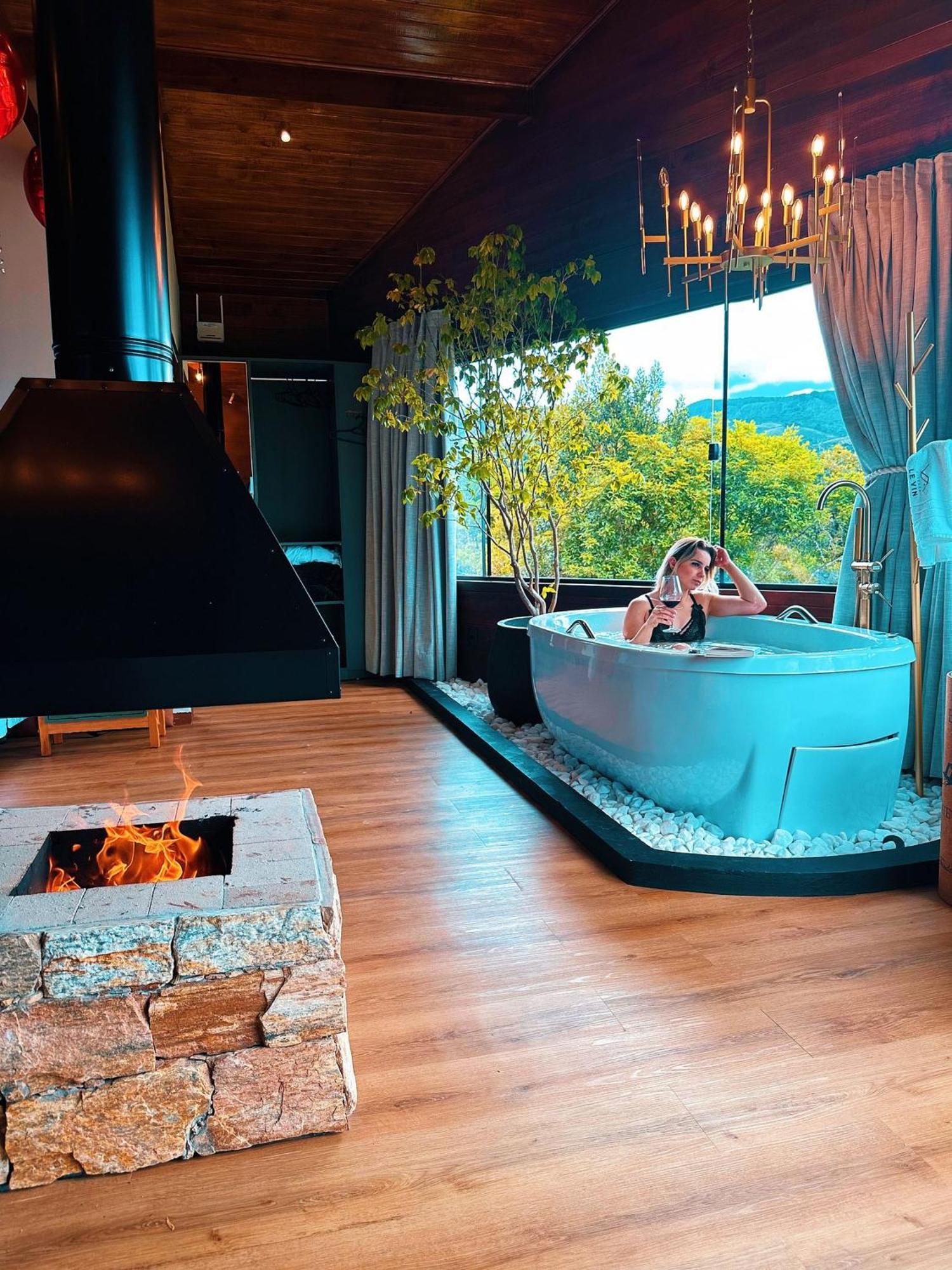 Vivenda Le Vin Em Lodge