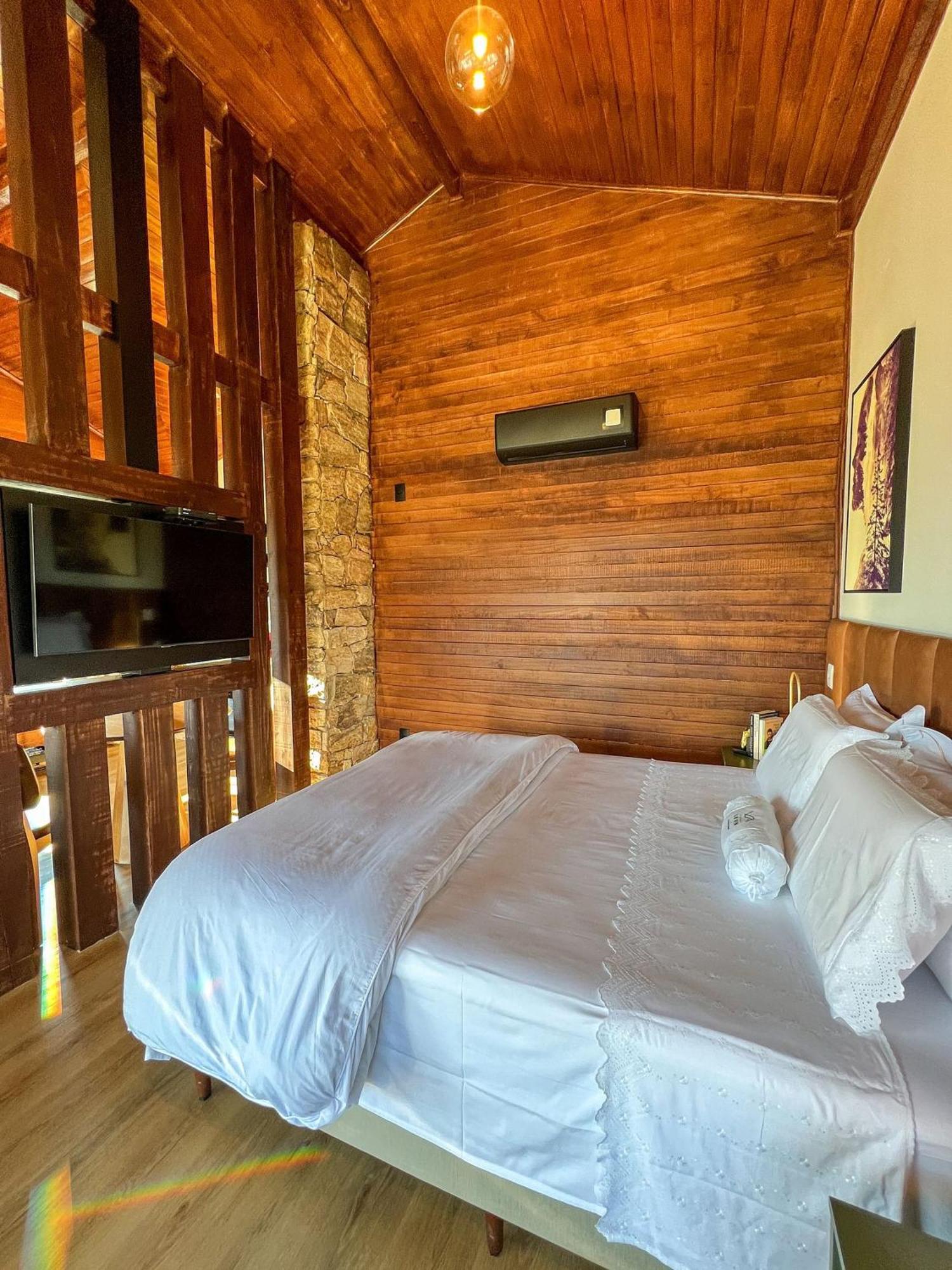 Vivenda Le Vin Em Lodge *