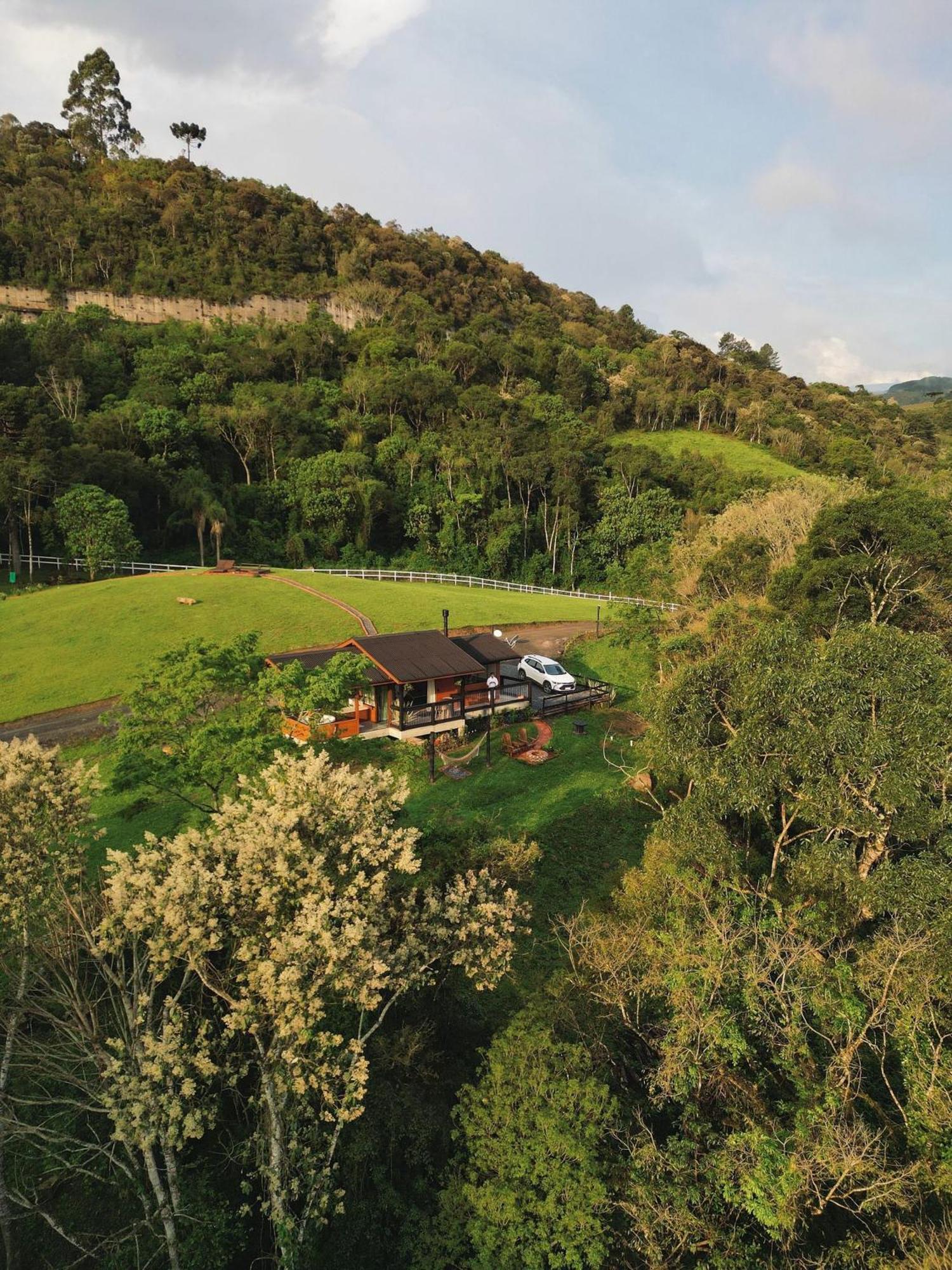 Vivenda Le Vin Em Lodge