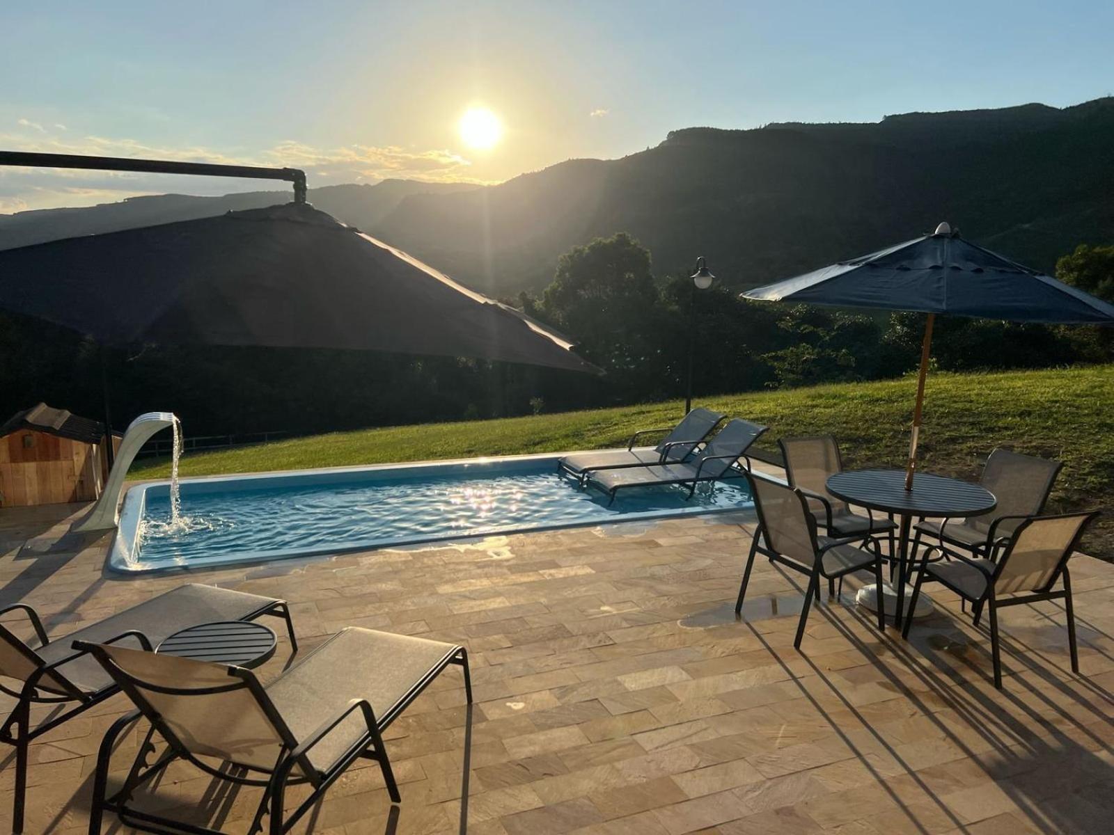 Vivenda Le Vin Em Lodge