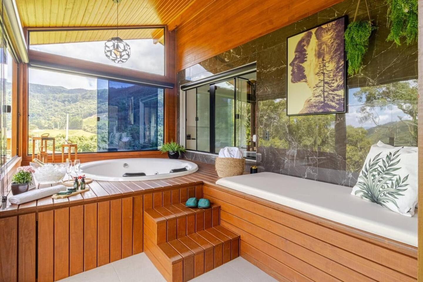 Vivenda Le Vin Em Lodge *